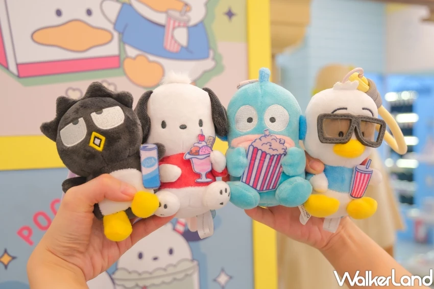 ▲三麗鷗男團HAPIDANBUI快閃店免費入場,華山暑假快閃店必逛 / WalkerLand窩客島 張人尹 拍攝 ▲三麗鷗男團HAPIDANBUI快閃店免費入場,華山暑假快閃店必逛 / WalkerLand窩客島 張人尹 拍攝