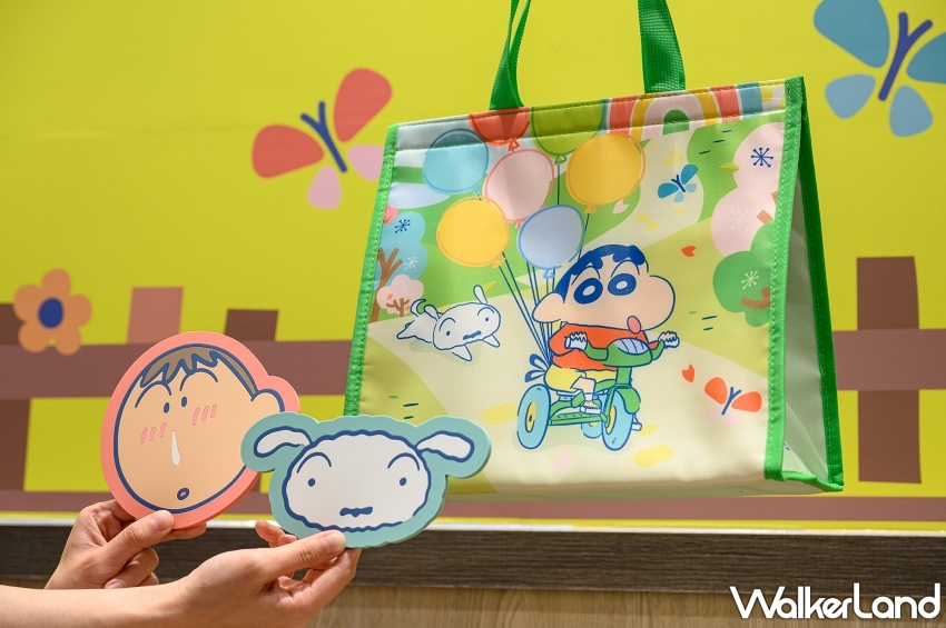 蠟筆小新聯名品田牧場！炸豬排、甜點與聯名好物，21店全攻略。