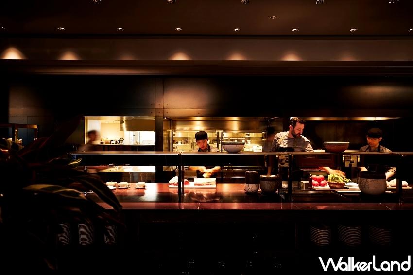 東京The Oak Door主廚客座!台北君悅寶艾西餐廳推限量牛排聯名套餐。