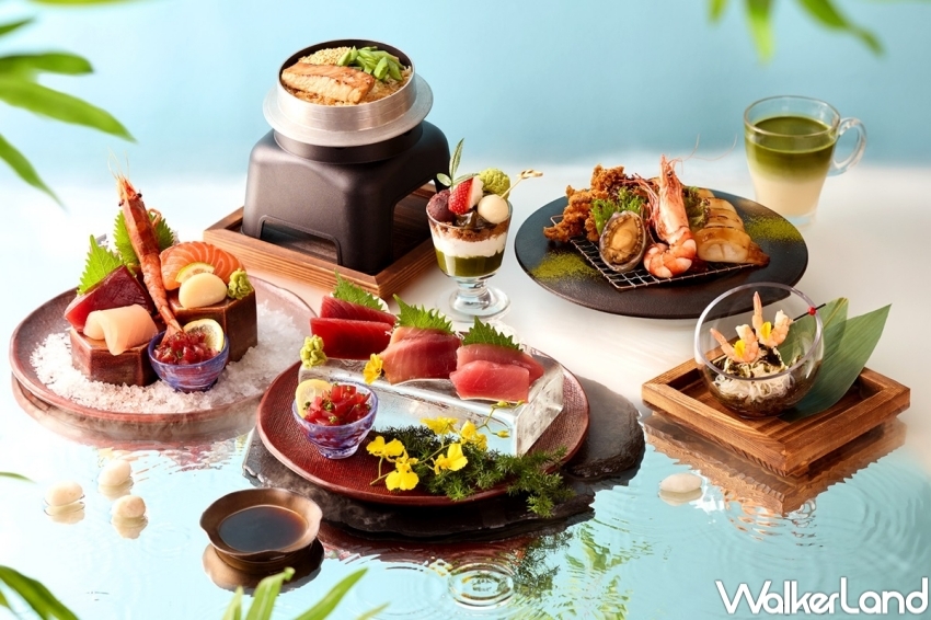 鮪魚季開吃！藝奇日本料理鮮魚盛宴5新品開吃，199元升級極鮮鮪魚大盛。