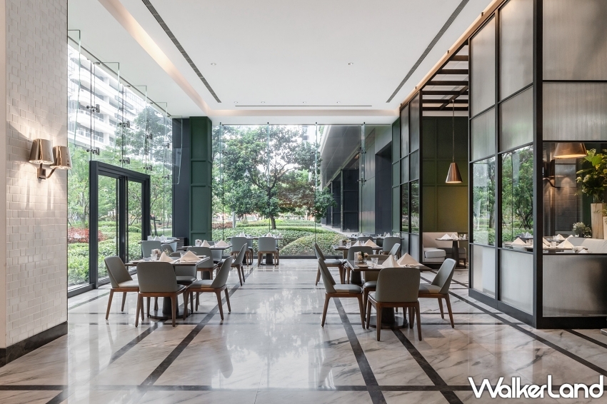吃到飽千元有找！台北萬豪下午茶六大餐檯50道料理，899元吃到飽。