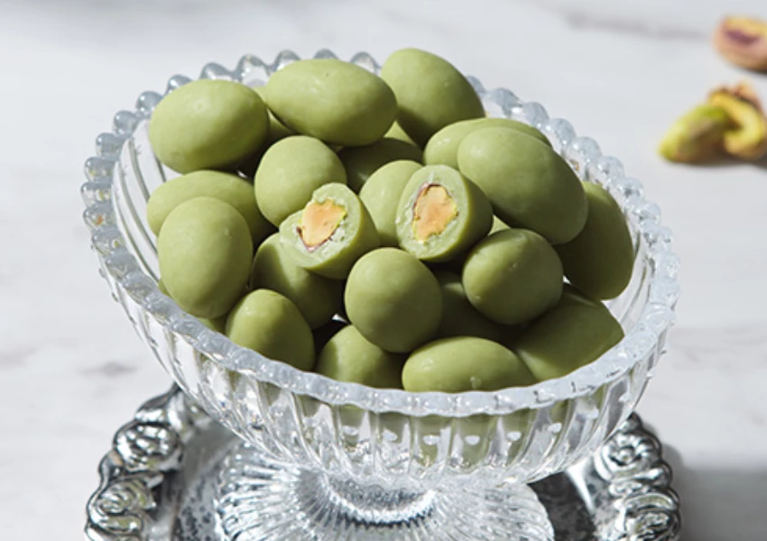 東京伴手禮推薦！PISTA＆TOKYO 開心果甜點必買，東京車站、成田機場都有。