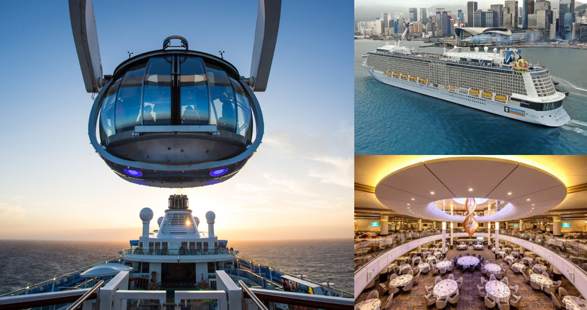 皇家加勒比聯同台灣領先旅遊品牌 呈現終極遊輪度假體驗 皇家加勒比聯同台灣領先旅遊品牌 呈現終極遊輪度假體驗