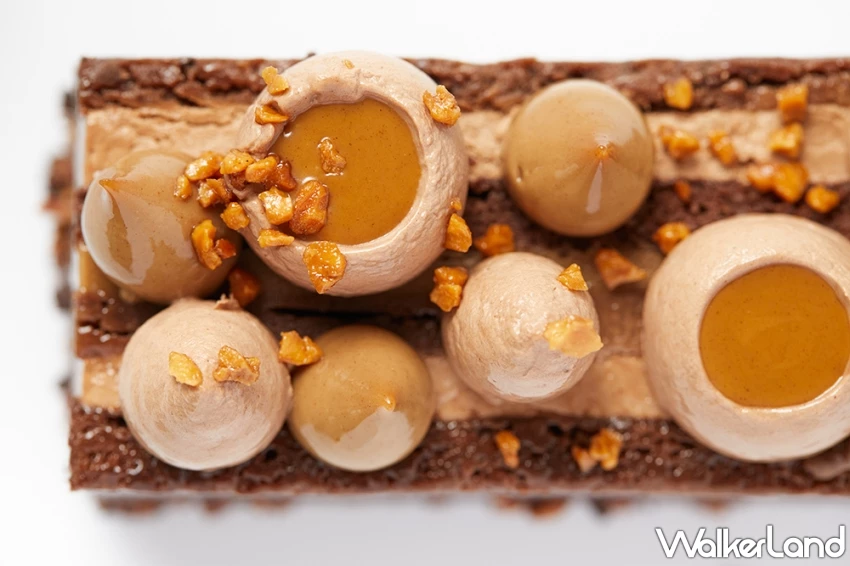 台南遠東Café甜點吃到飽！Weiss法式原創首次登場，挑戰南台灣最強Buffet甜點稱號。