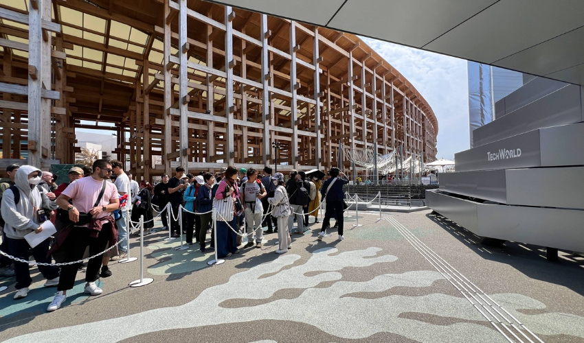 2025大阪世界博覽會台灣館必訪，打造未來世界的美好關鍵來自山林之心