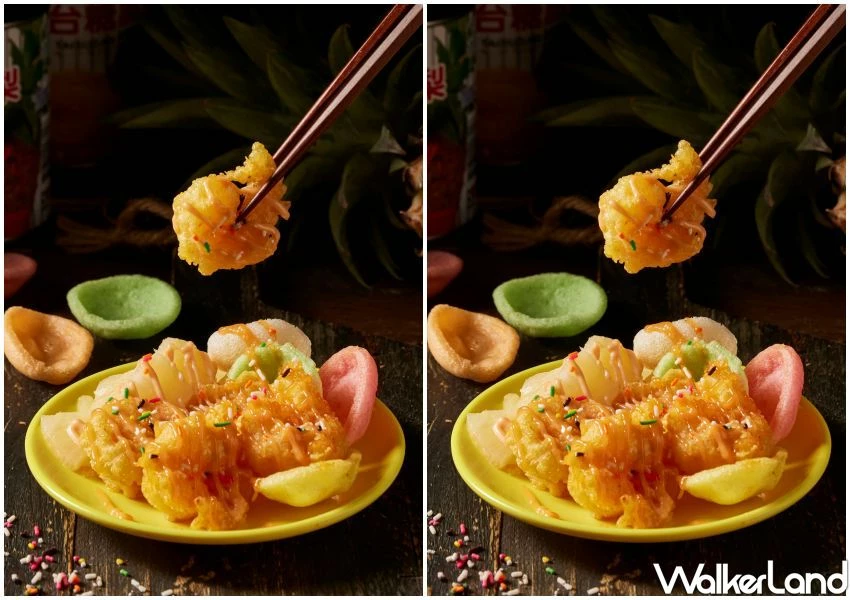 ▲萬客什鍋新莊「新品大禮包」，即日起至 7/30 加入會員就能獲得四張新品半價券 / 萬客什鍋 提供、WalkerLand窩客島整理