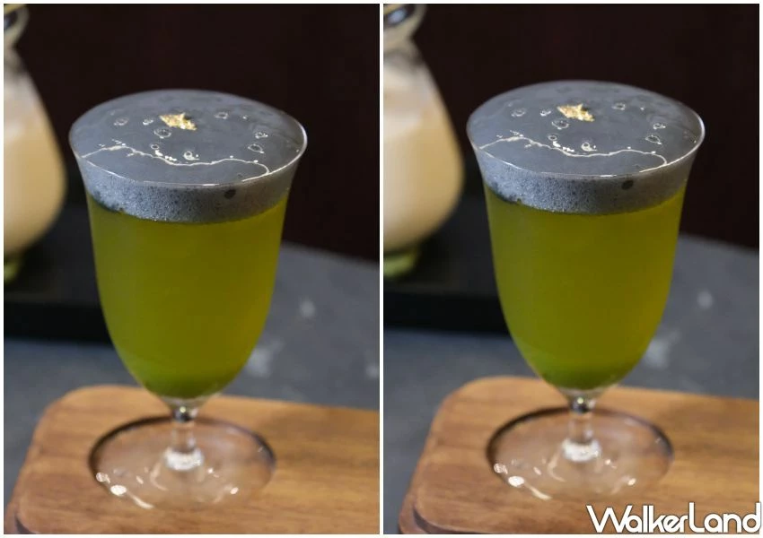 ▲慢溫密室多款特調飲品值得細細品嚐 / WalkerLand窩客島 鄭雅之 拍攝