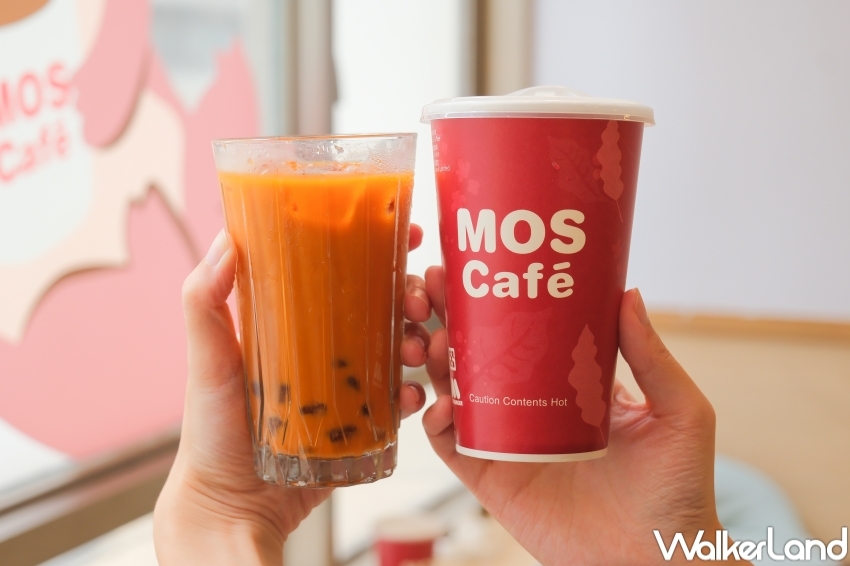 摩斯開賣珍珠泰奶!摩斯漢堡5大泰式新品,泰Thai珍珠奶茶 椒麻雞腿堡開吃。 摩斯開賣珍珠泰奶!摩斯漢堡5大泰式新品,泰Thai珍珠奶茶 椒麻雞腿堡開吃。