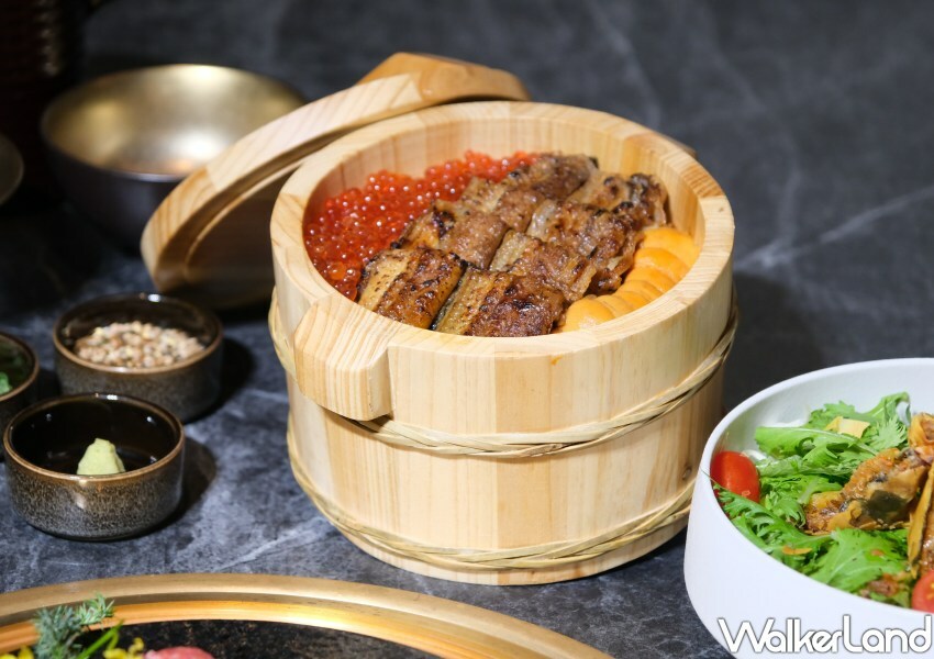 ▲大巨蛋美食推薦「星胡同」全新名古屋航線套餐 / WalkerLand窩客島 鄭雅之 拍攝