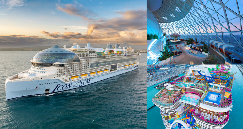 皇家加勒比聯同台灣領先旅遊品牌 呈現終極遊輪度假體驗 皇家加勒比聯同台灣領先旅遊品牌 呈現終極遊輪度假體驗