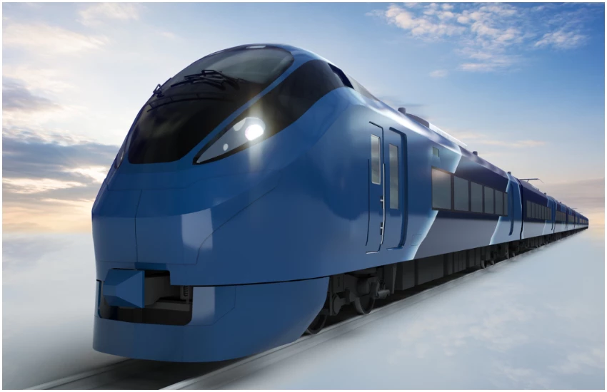 JR東日本全新過夜特急列車2027年登場，全車廂都是移動式頭等艙，讓你重新愛上鐵道旅行。