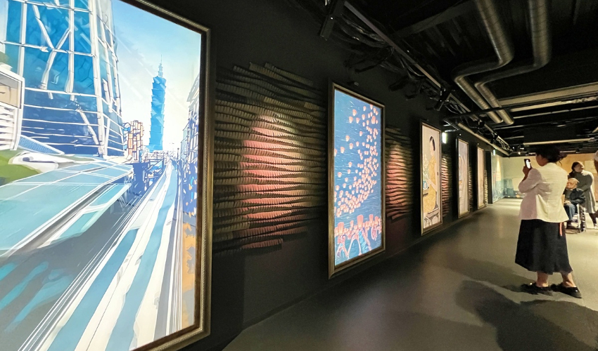 2025大阪世界博覽會台灣館必訪，打造未來世界的美好關鍵來自山林之心