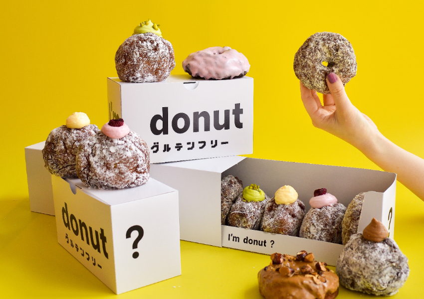 I'm donut 無麩質甜甜圈！東京必吃 I'm donut? 無麩質新開幕，全新菜單一次看。