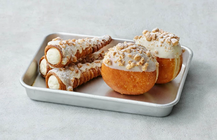 東京有樂町新景點LUMINE STREET盛大開幕，8間必吃美食店一次看。