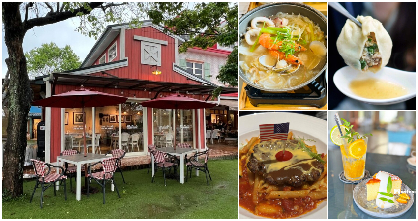 ▲三芝美食7大推薦名單！號稱「三芝鼎泰豐」爆汁湯包必吃，不只北海岸海景咖啡廳 / WalkerLand窩客島整理提供