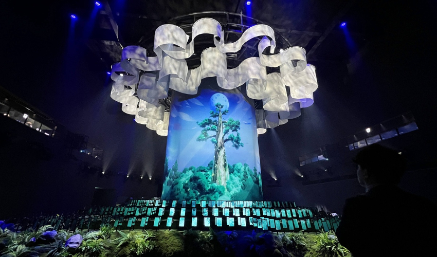 2025大阪世界博覽會台灣館必訪，打造未來世界的美好關鍵來自山林之心