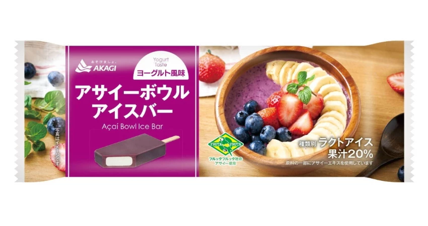 日本全家便利商店夏季新品大集合，法式冰沙、沁涼冰品系列搶先看。