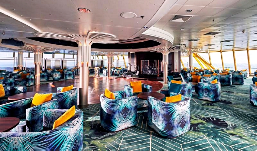 全新郵輪新玩法!9月麗星郵輪健身X音樂X旅行浪趴郵輪派對登場。 全新郵輪新玩法!9月麗星郵輪健身X音樂X旅行浪趴郵輪派對登場。