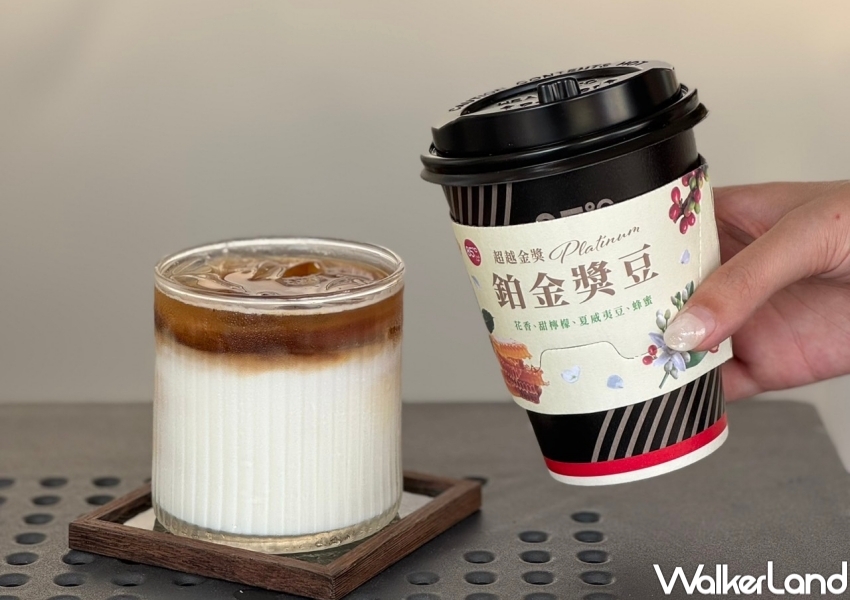 ▲85℃咖啡優惠APP限時推出「買4送2」跨店取活動 / 85℃提供、WalkerLand窩客島整理 ▲85℃咖啡優惠APP限時推出「買4送2」跨店取活動 / 85℃提供、WalkerLand窩客島整理