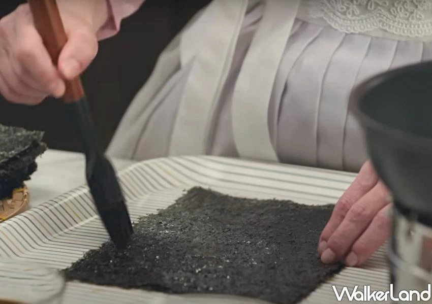 7-11姨母烤海苔開賣!黑白大廚姨母烤海苔來台,77折衝小七掃貨。