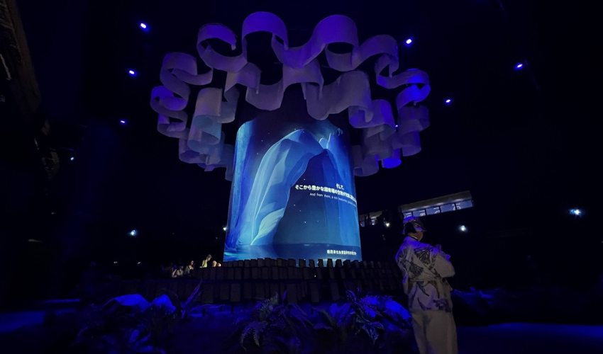 2025大阪世界博覽會台灣館必訪，打造未來世界的美好關鍵來自山林之心