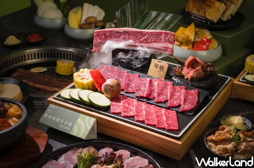 原燒自助吧吃到飽!西門町原燒超過40項自助吧吃到飽,開幕優惠8折吃燒肉。 原燒自助吧吃到飽!西門町原燒超過40項自助吧吃到飽,開幕優惠8折吃燒肉。