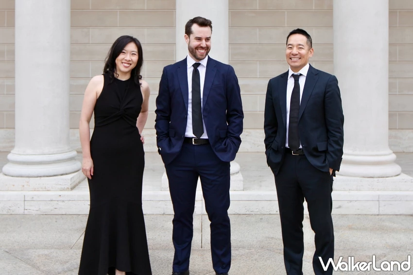 Verve Trio首度登台!國家音樂廳8月舉行鋼琴三重奏音樂會,穿越四地文化的音樂夜登場。