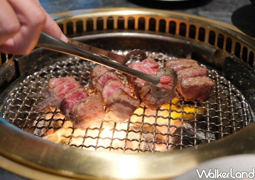 ▲星胡同Ｘ四代目菊川聯名共推出三種價位套餐 / WalkerLand窩客島 鄭雅之 拍攝