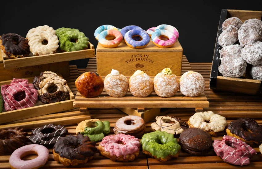 東京有樂町新景點LUMINE STREET盛大開幕,8間必吃美食店一次看。