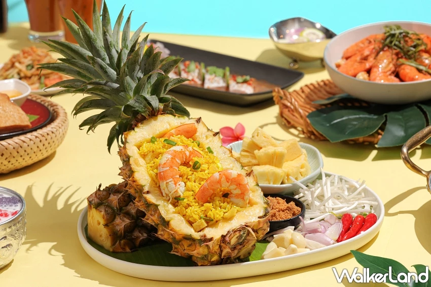 穿比基尼免費吃到飽！豐FOOD夏季「食夏南洋季」吃到飽優惠搶先看。