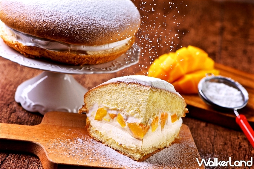 神旺普諾夏季甜點開賣！生巧克力蛋糕9折優惠、芒果蜜桃系列限時特價。