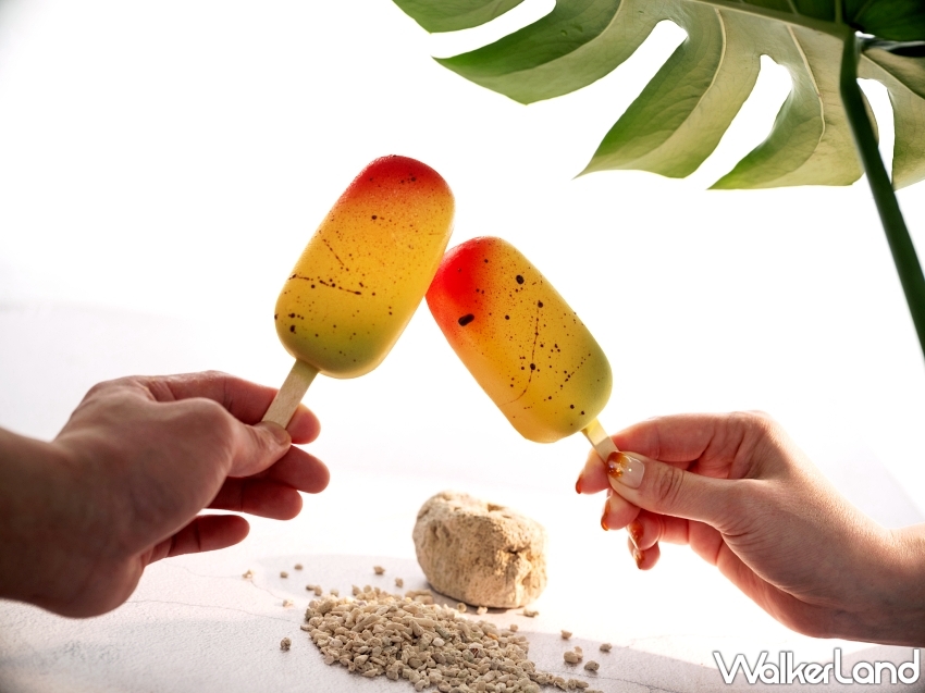 文華東方精緻小蛋糕295元起！夏日芒果季甜點控必吃、限量冰棒千層酥。