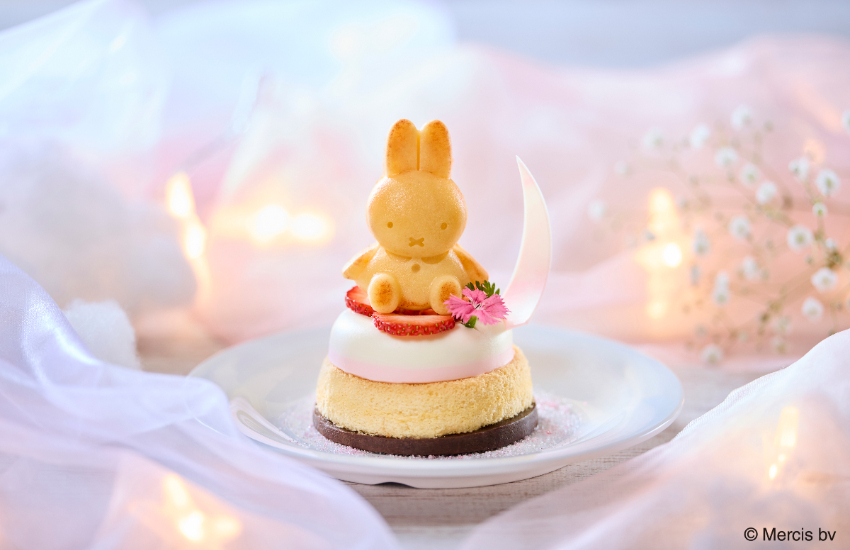 豪斯登堡米飛廣場限定美食+周邊只要再等20天，少女心保證炸裂！