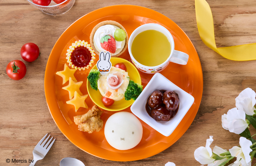 豪斯登堡米飛廣場限定美食+周邊只要再等20天，少女心保證炸裂！