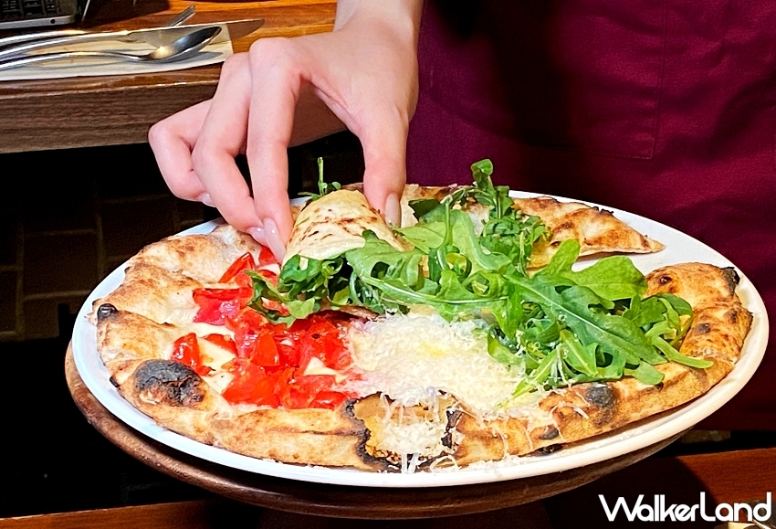 披薩買一送一再送甜點！微風廣場義式餐廳Rosmarino推出義大利國慶優惠，披薩控必吃。