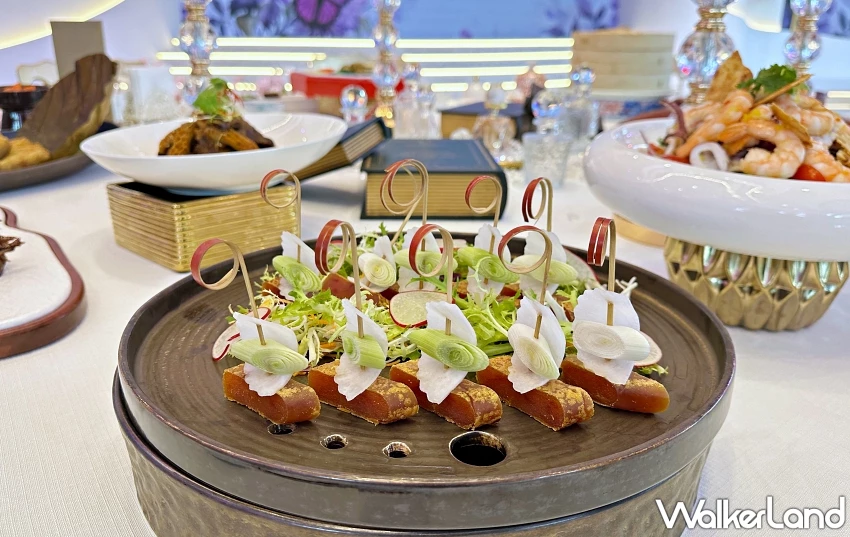 中台灣最美婚宴場地曝光！松緣會館「譚廚官宴×百年庭園」沉浸式奢華婚宴。