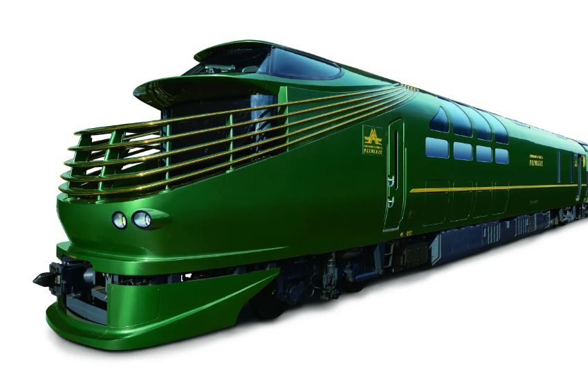日本頂級觀光列車瑞風8周年大升級，新增琵琶湖環遊路線，預計2026春季開跑。