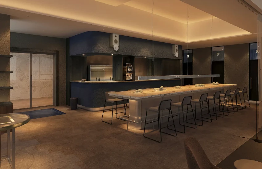 關西首間波音737模擬器咖啡廳在大阪開幕，前進共享休息室裡體驗開飛機、喝咖啡。