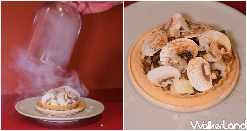 東區最強義大利麵!嵩SUNG餐酒館煙燻系新菜,吻仔魚貓耳麵 爆漿起司寬管麵必吃。