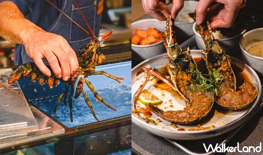 台灣人的生醃！春大直「味爵海鮮鋪」台式剝皮辣椒醬蟹，搭配清酒超涮嘴。