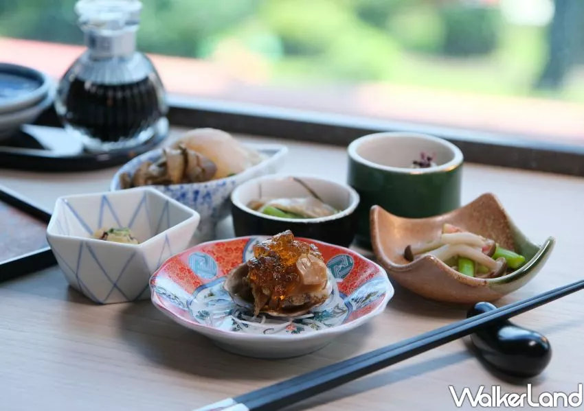 ▲欣葉NAGOMI雅信義店現場共有143道料理、42款飲品 / WalkerLand窩客島 鄭雅之 拍攝