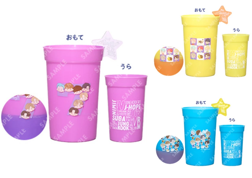 壽司郎 x BTS 聯名餐點一次看！日本限定、5款特典只送不賣。