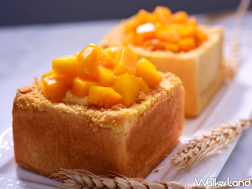 神旺普諾夏季甜點開賣！生巧克力蛋糕9折優惠、芒果蜜桃系列限時特價。