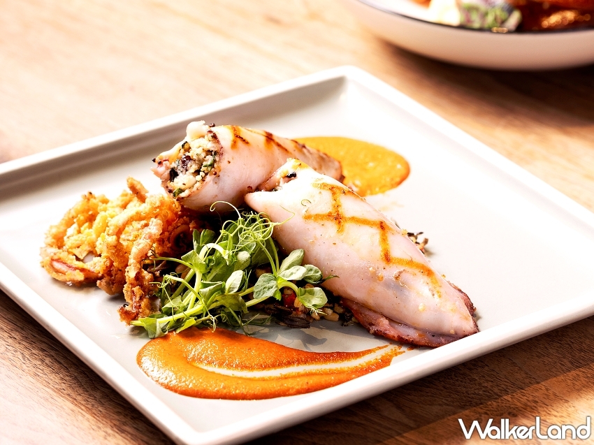 牛排控必吃S&W Grill！開幕限定巨大漢堡免費吃挑戰賽，滿額再現折500。