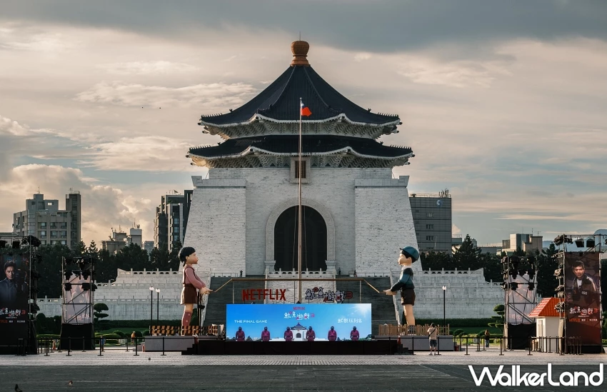 還有兩天！魷魚遊戲實境體驗「THE FINAL GAME 魷戲玩到底」挑戰規則搶先看。