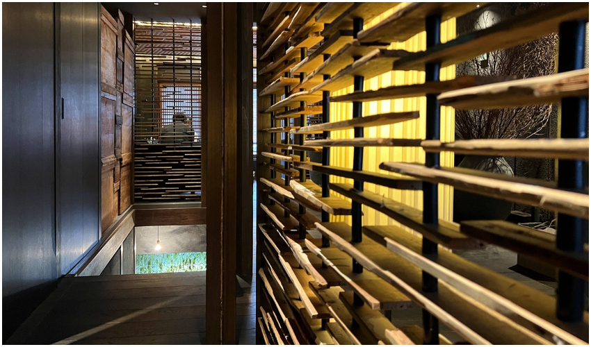 京都祇園的一席茶,不只品茗,更重要是讀得到空氣中的藝術。 京都祇園的一席茶,不只品茗,更重要是讀得到空氣中的藝術。