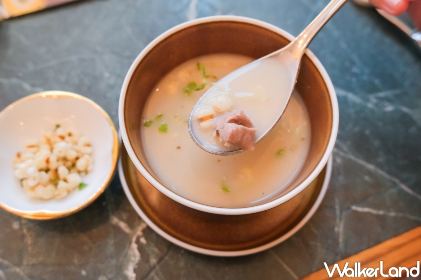 信義區餐酒館吃大腸麵線！gubami Social台味夜市菜單，四神湯 夜市豬排鐵板麵一次吃。