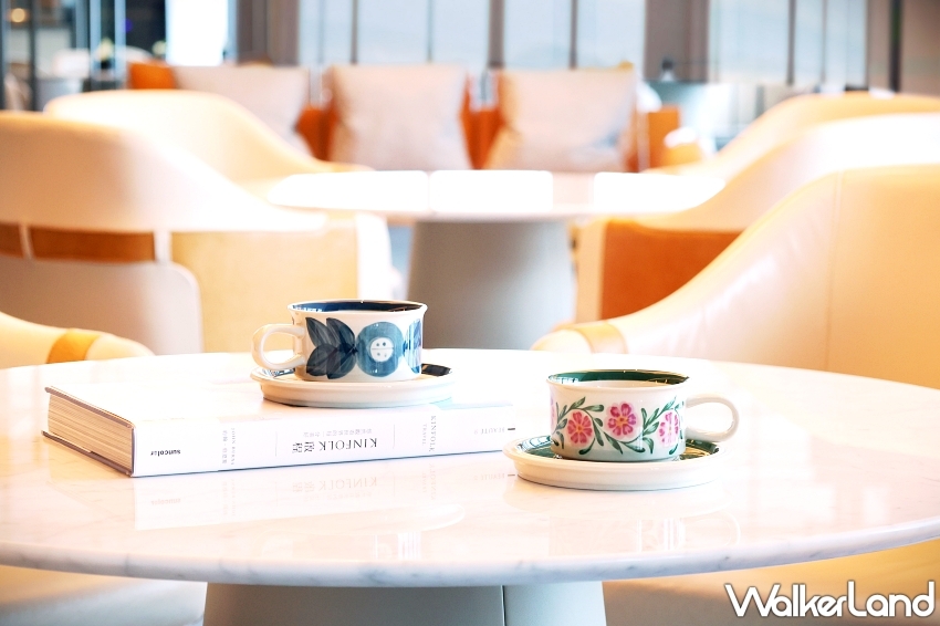 台北漢來推Melange咖啡體驗!入住即贈維也納風格杯碟,咖啡控衝一波。