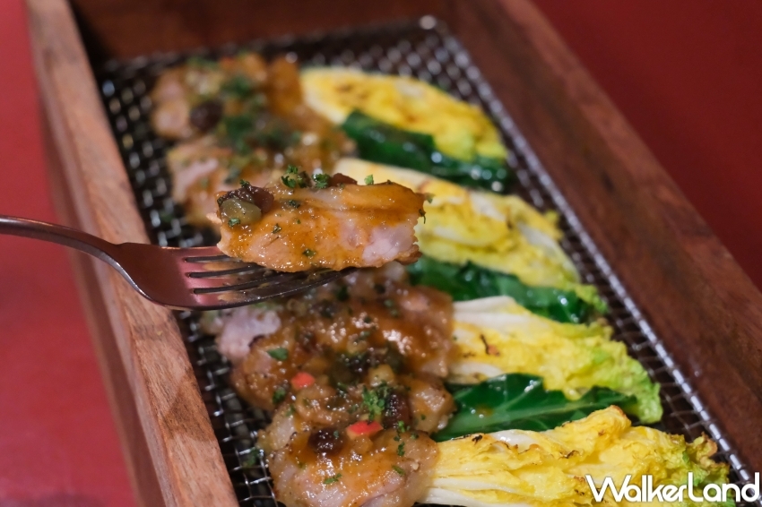 東區最強義大利麵!嵩SUNG餐酒館煙燻系新菜,吻仔魚貓耳麵 爆漿起司寬管麵必吃。