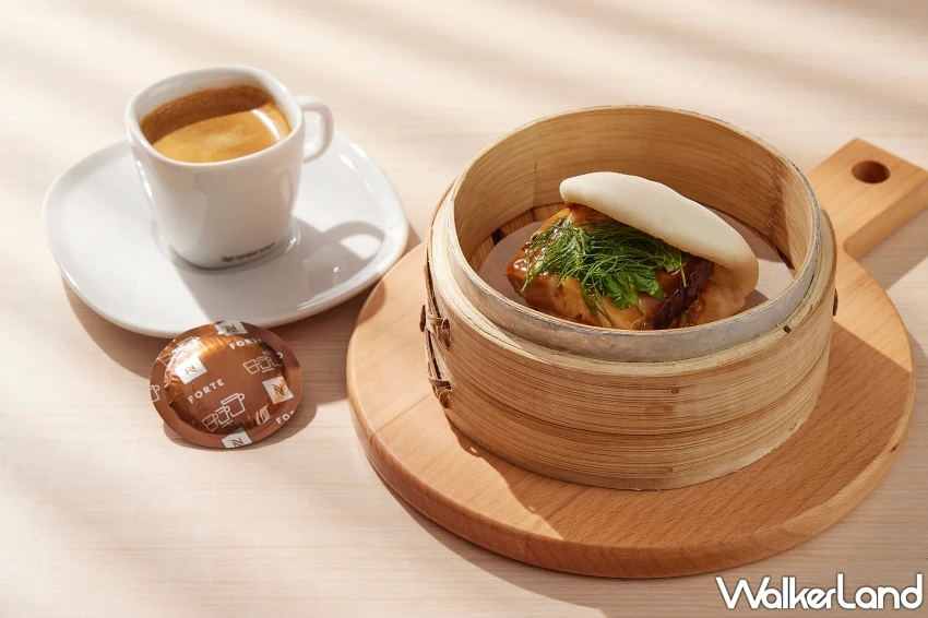 早餐吃到飽推薦!台北艾麗酒店攜手Nespresso打造咖啡主題自助早午餐。